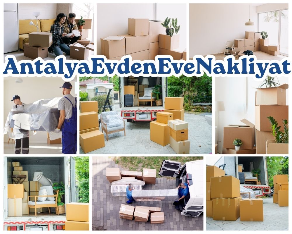 Antalya Şehitkamil Evden Eve Nakliyat
